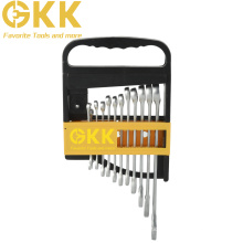 High Quality Combination Spanner Wrench Set CRV Hand Tool